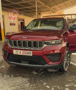 جیپ گراند شیرۆکی